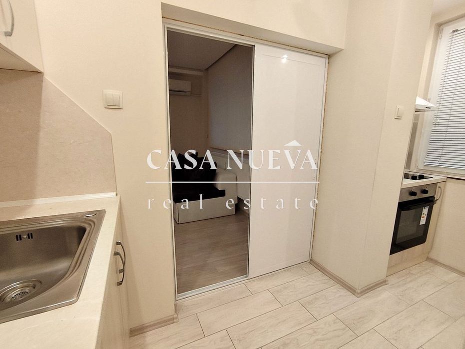 Двустаен апартамент в гр.Перник, Център