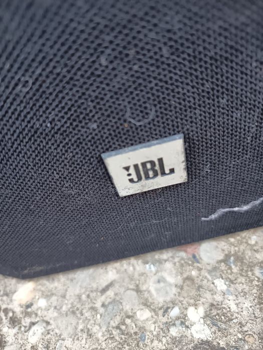 Set audio JVC + Boxe JBL MK1000