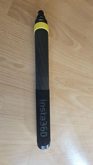 Vand selfie stick Insta 360 3M original!