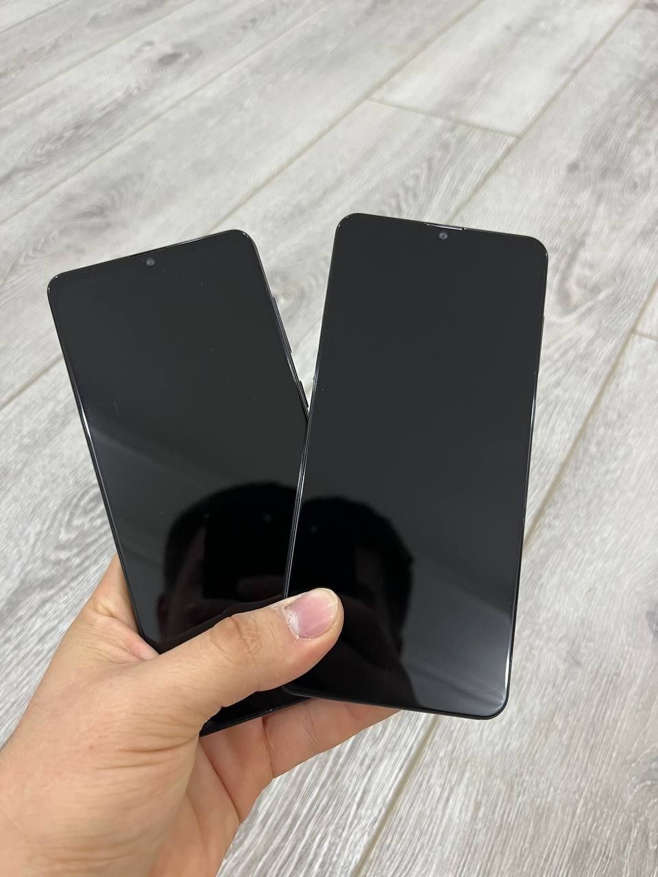 Samsung a32 64 Ekran alishkan ma'qul kesa tel  qilila