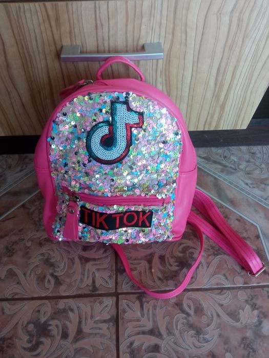 Дамска чанта tik tok