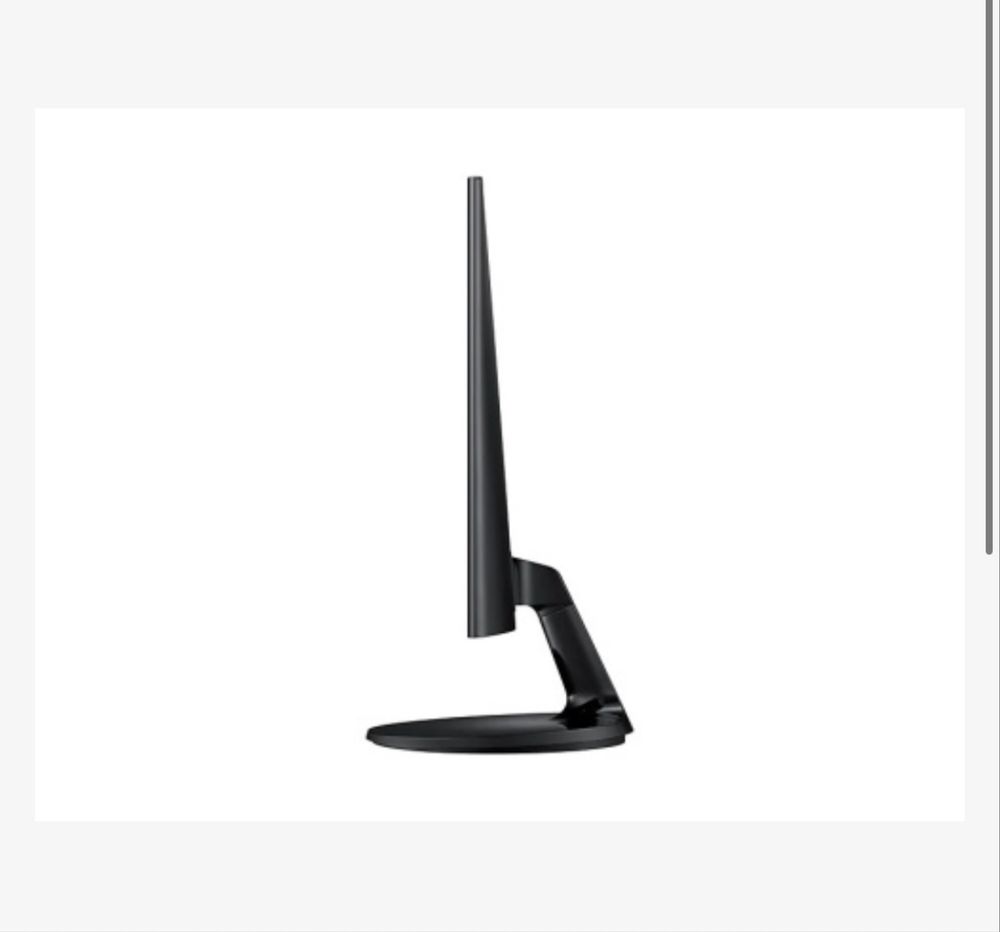 LEG Монитор 21.5 Samsung LS22F350FHIX 1920x1080