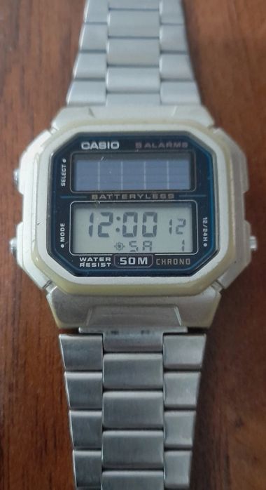 Vintage Casio AL - 190 W
