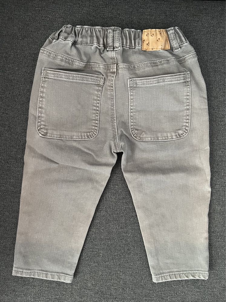 Бебешки дънки Zara Зара