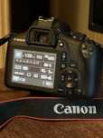 Canon EOS 2000D + 2 Obiective + Accesorii | DSLR Wi-Fi | Full HD