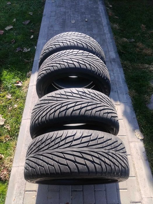 4 Гуми 255/45/20, дот2022