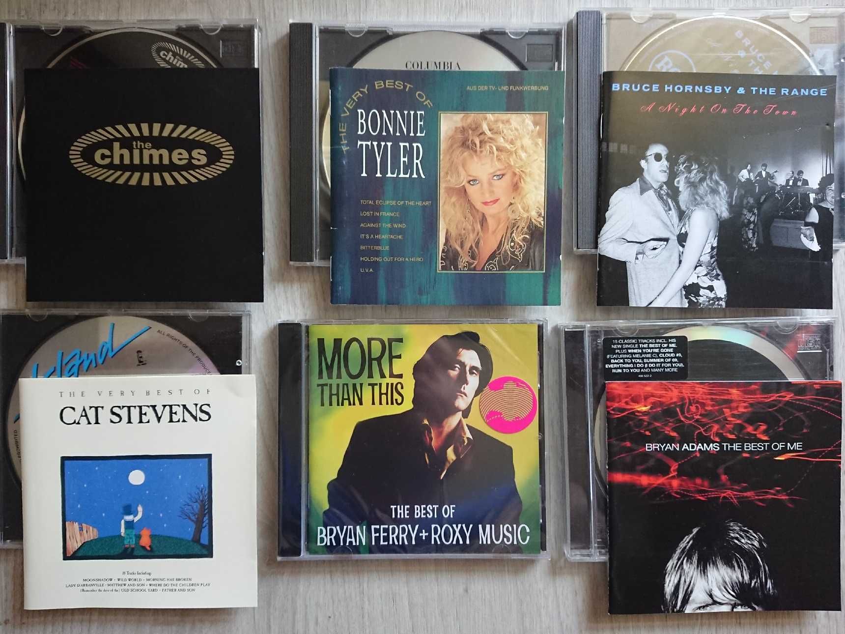 CD SNAP Enigma ABBA La Bouche SANDRA Modern Talking Texas Seal