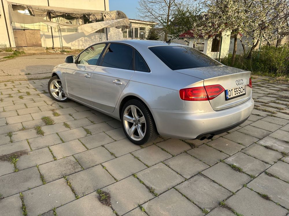Audi A4 B8 2.0 TDI