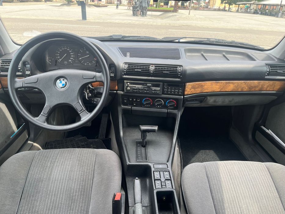 Bmw e32  730 oldtimer