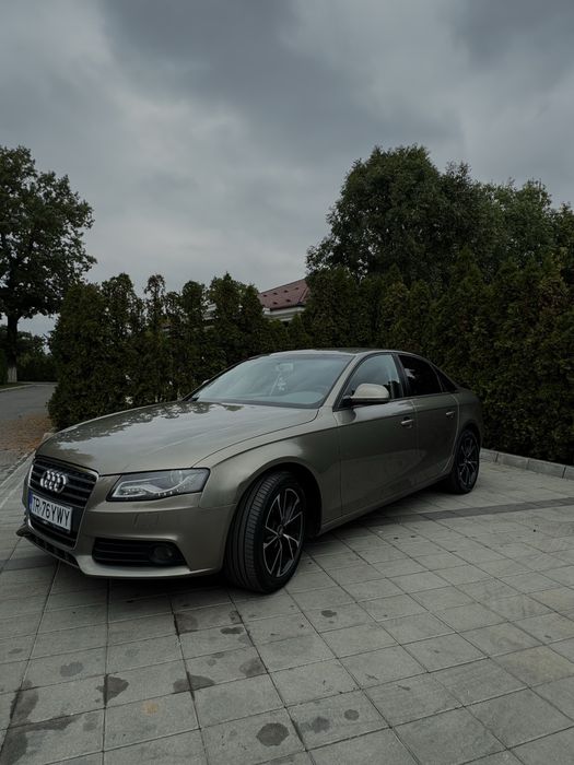 Audi A4 B8 1.8 TFSI automata