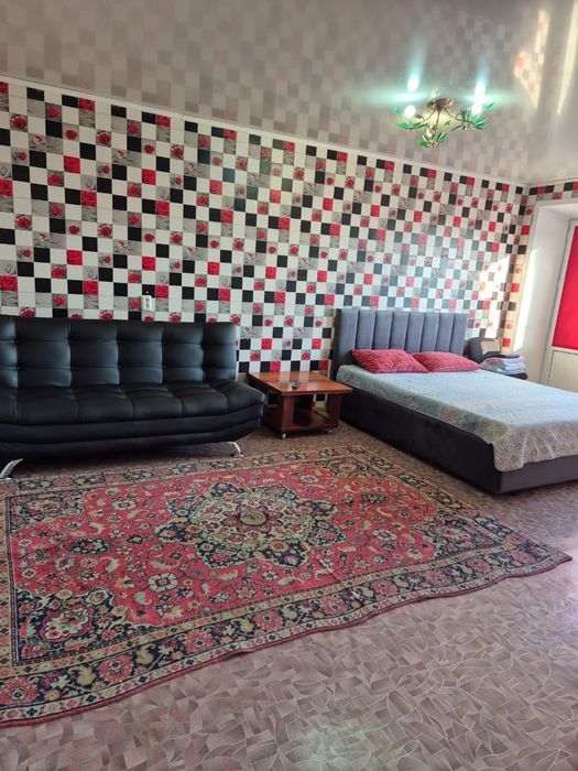 1 ком. и 2х ком. квартиры по суткам ,ночь, часы