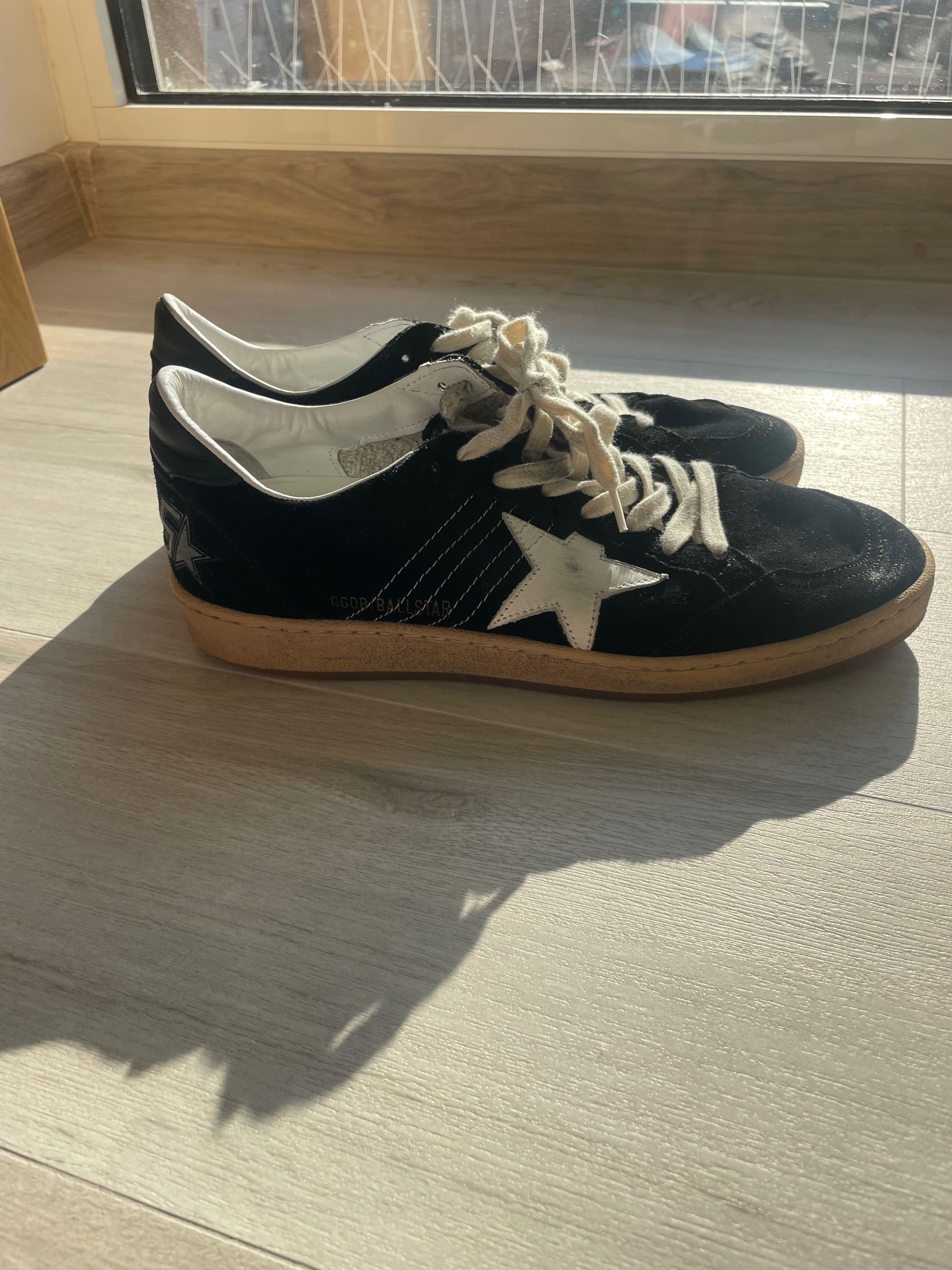 Golden goose кецове