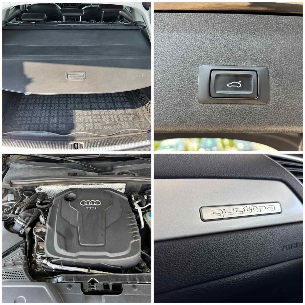 Audi A4 allroad 2.0 TDI 190k.c