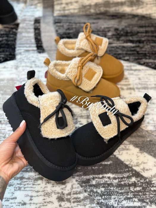 Ghetute Ugg ( foarte usoare si comode )