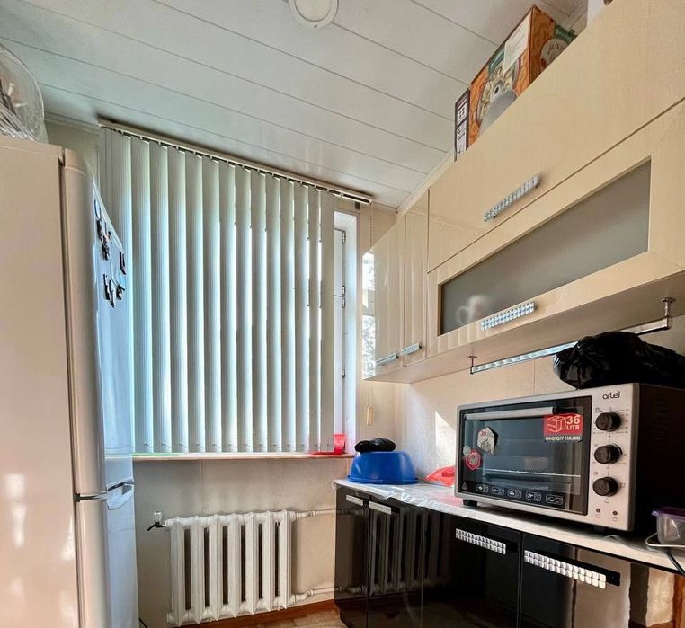 Паркентский, 77 серия, Ремонт, 5/4/4