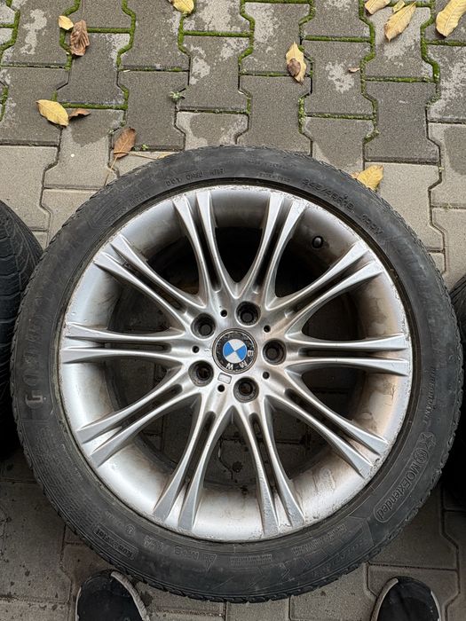 Джанти с гуми style 135