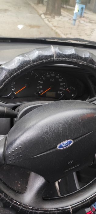 Форт фокос бензин газ