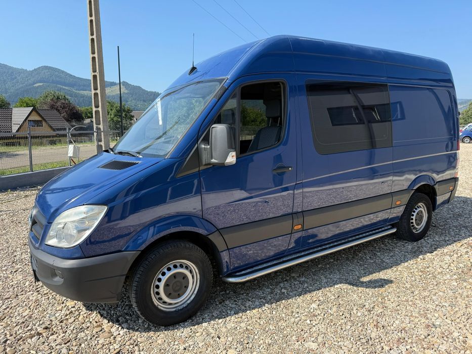 Mercedes sprinter 5 locuri 315 CDI