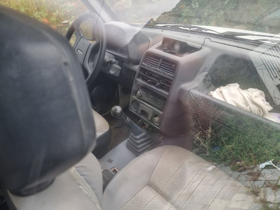 Suzuki Vitara 1.6 8V