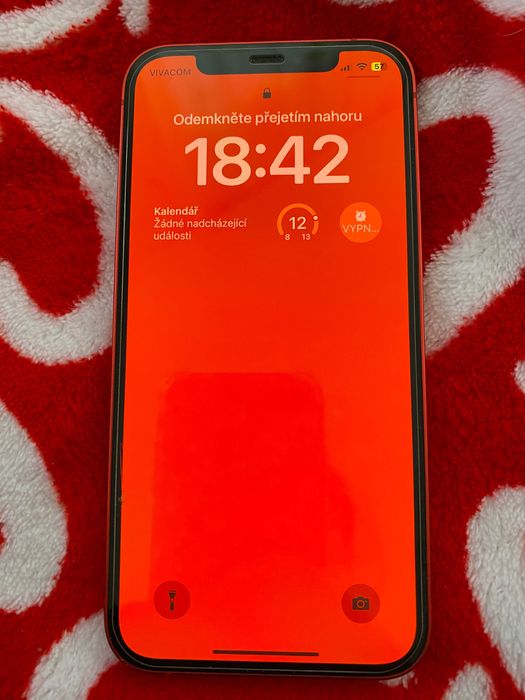 iPhone 12 /256gb red