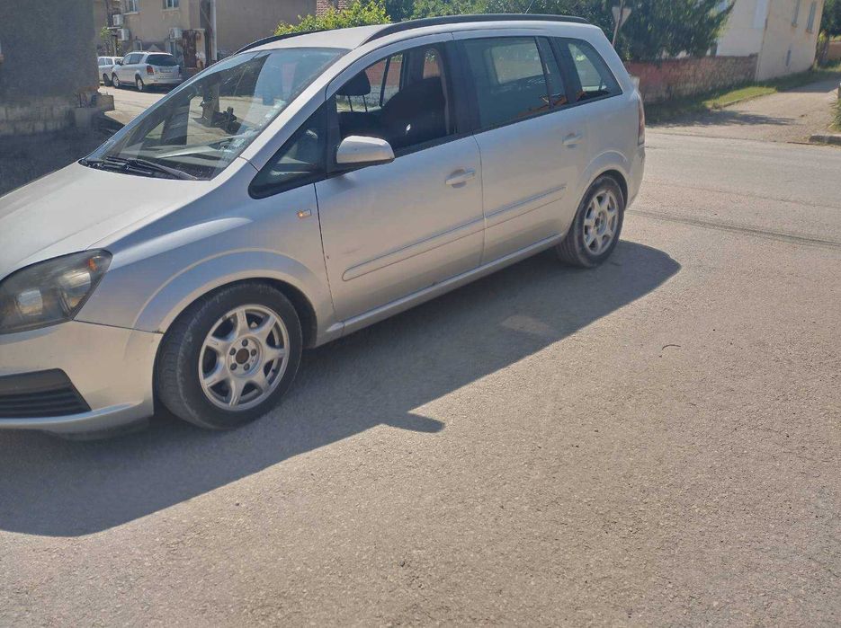 Джанти за Opel Zafira