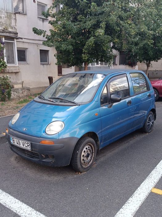 Vand Daewoo Matiz an 2006