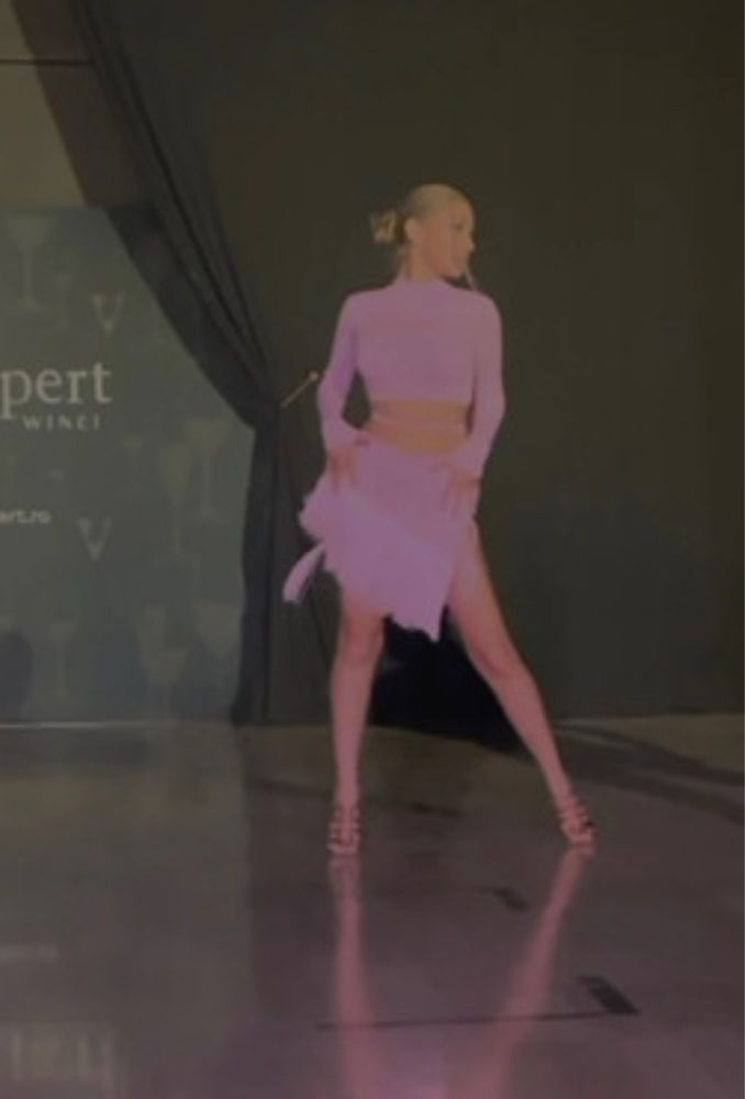rochie dans sportiv