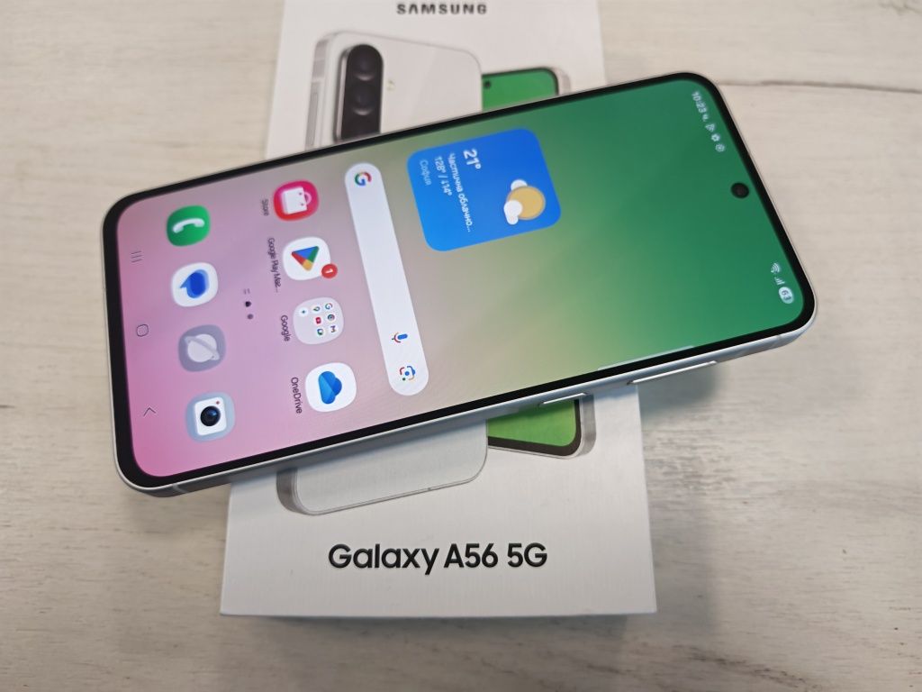 Като Нов Samsung Galaxy A56 128GB