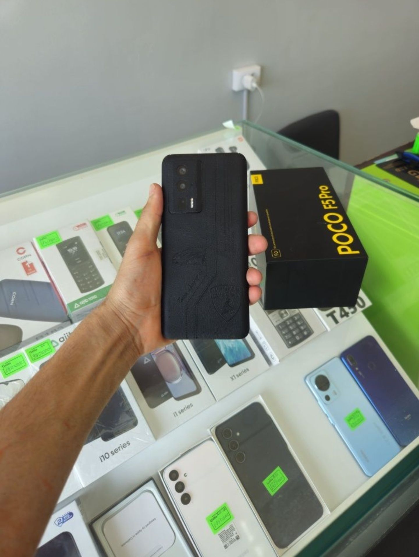 Poco f5 pro 5g sotiladi