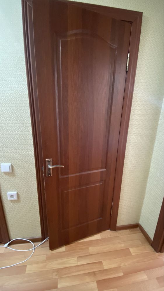 Б/у есіктер жағдайы жақсы