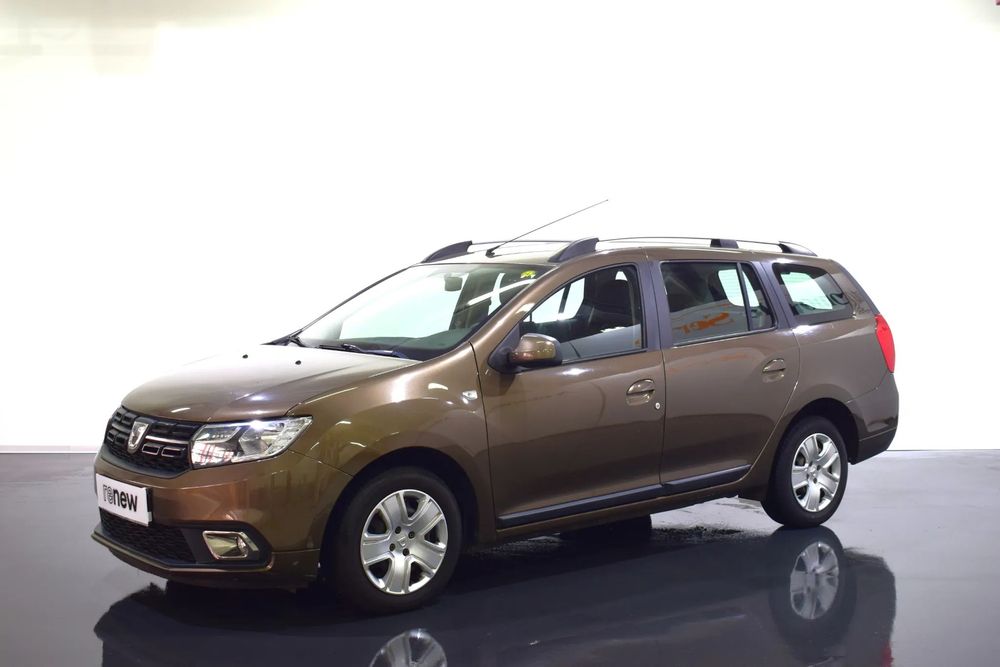 Dacia Logan Dacia Logan 0.9 TCe 90CP MCV Laureate