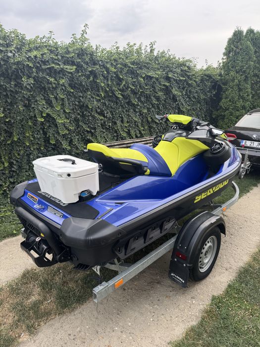 Skijet seadoo wake 170 2020