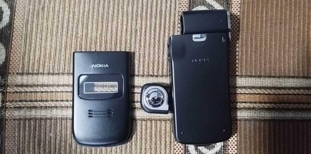 Vand carcasa completa si originla pt Nokia N93