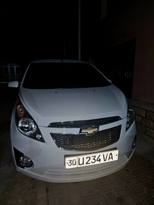 Spark 2015 evro Aftomat