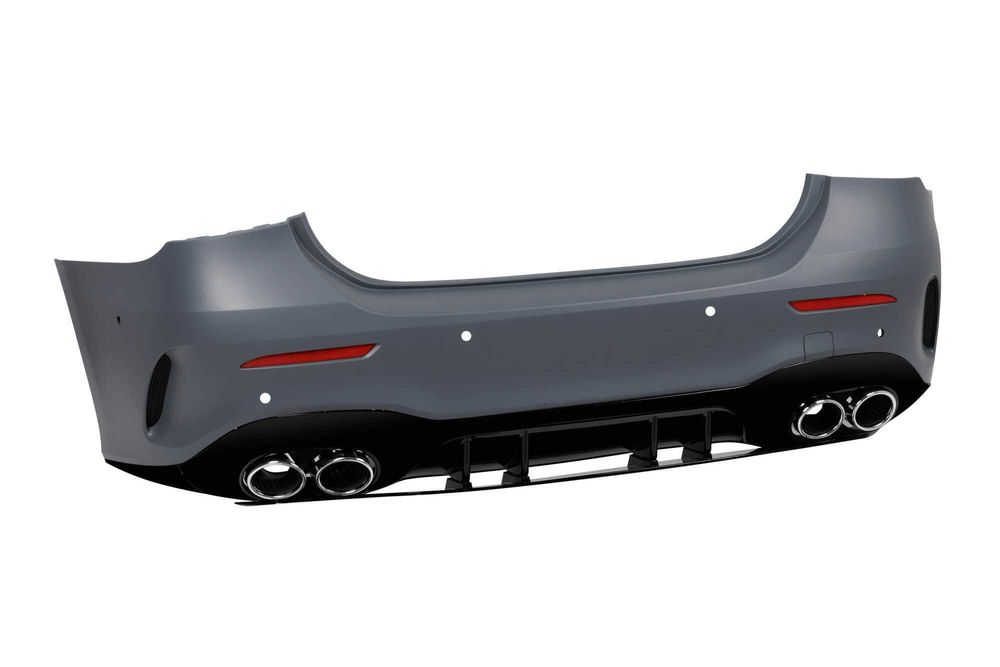 Pachet AMG Mercedes A-Class V177 Sedan (2018-Up) A45 Design