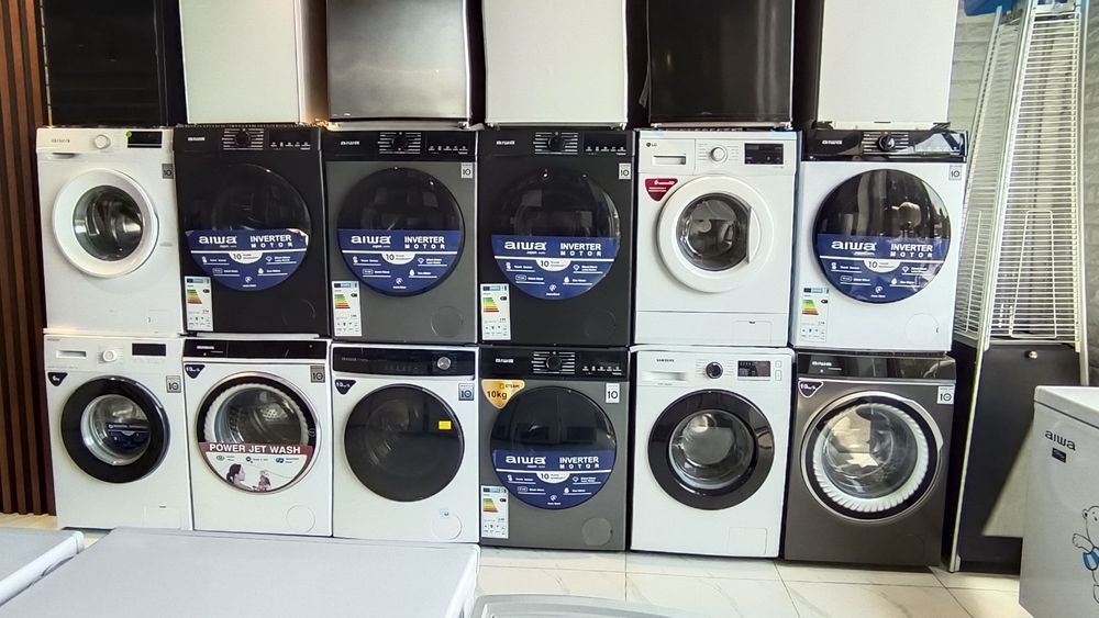 Стиральная машина/ Stiralnaya mashina/ kir yuvish mashina AIWA оптом