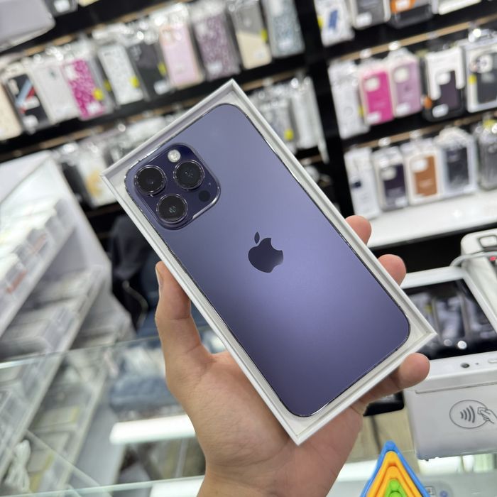 IPhone 14 Pro Max 256-Gb 85%!!