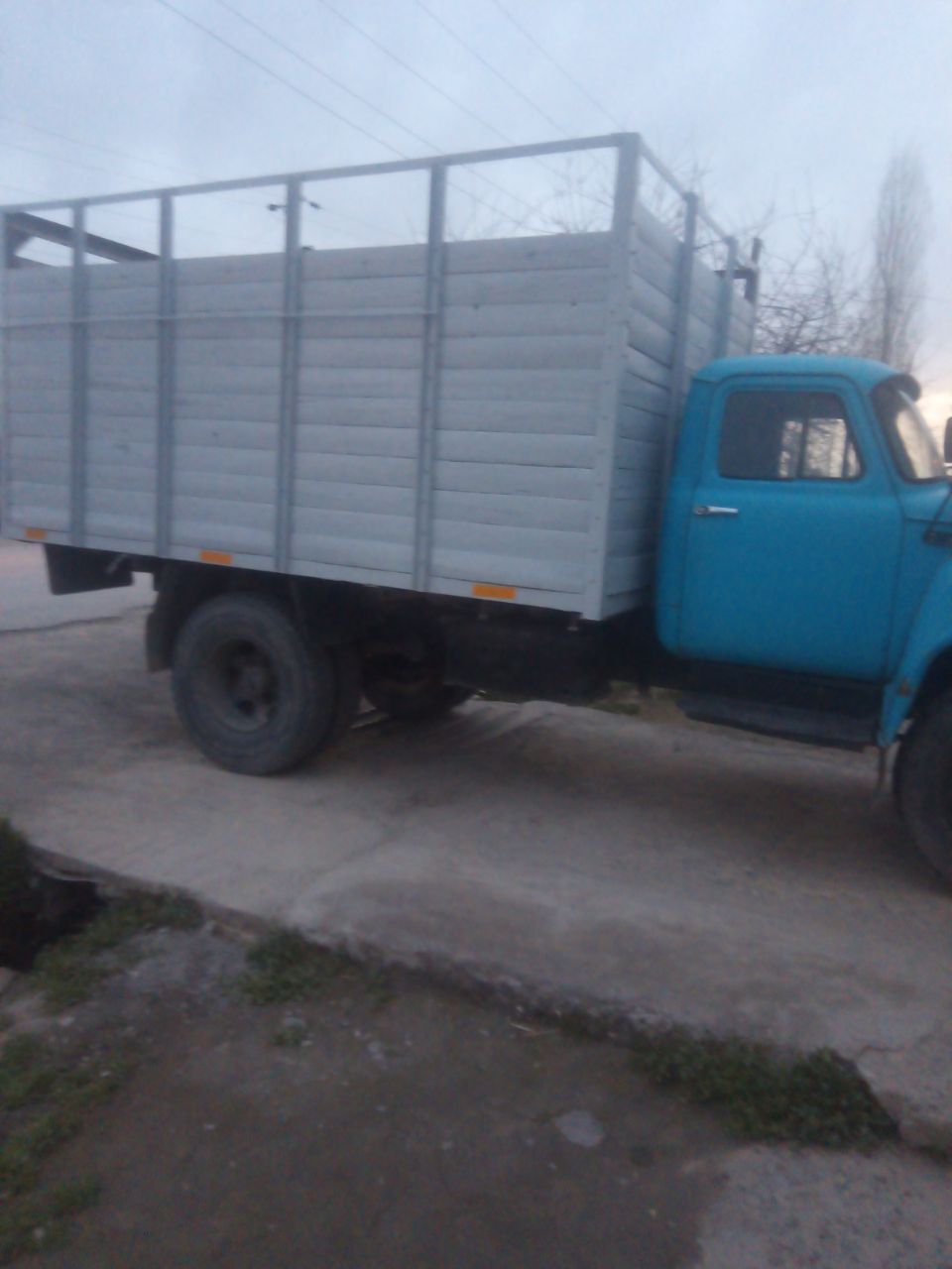 Gaz 53 1989yil s