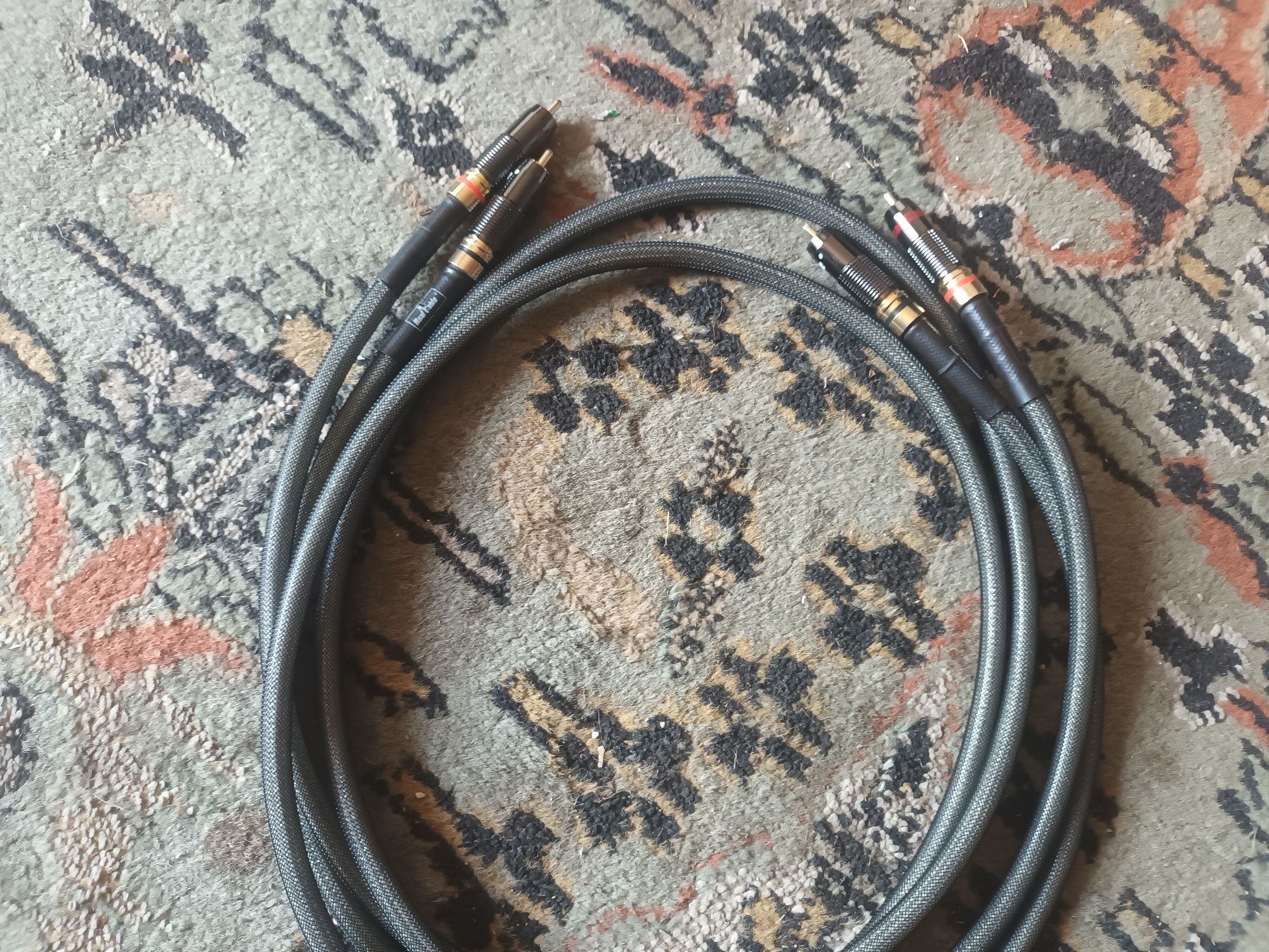 Cabluri audio stereo