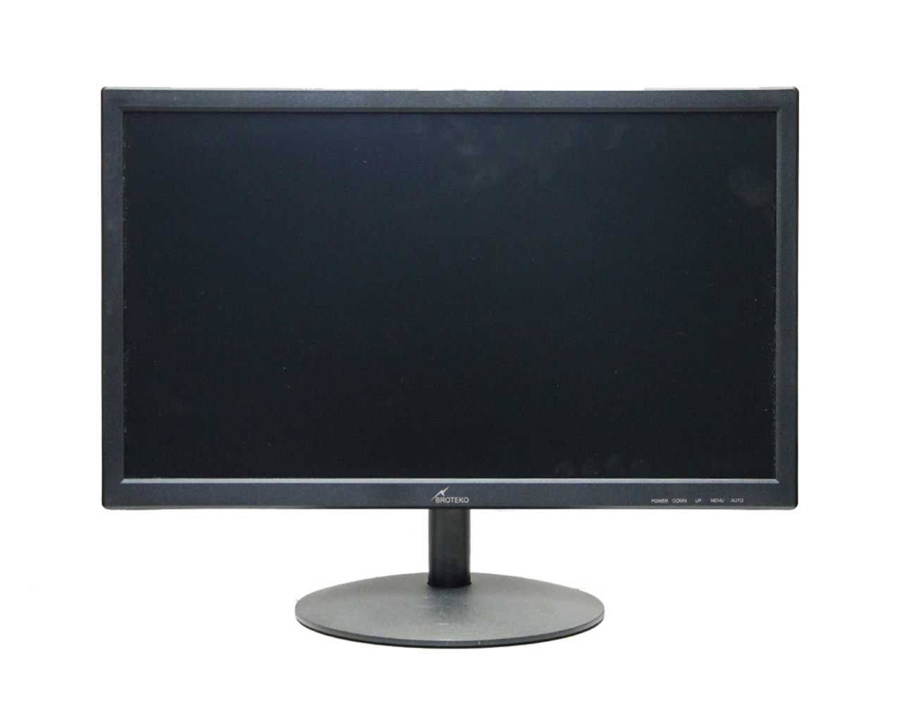 Монитор 18,5"  1366x768 Broteko 185VH  1x HDMI