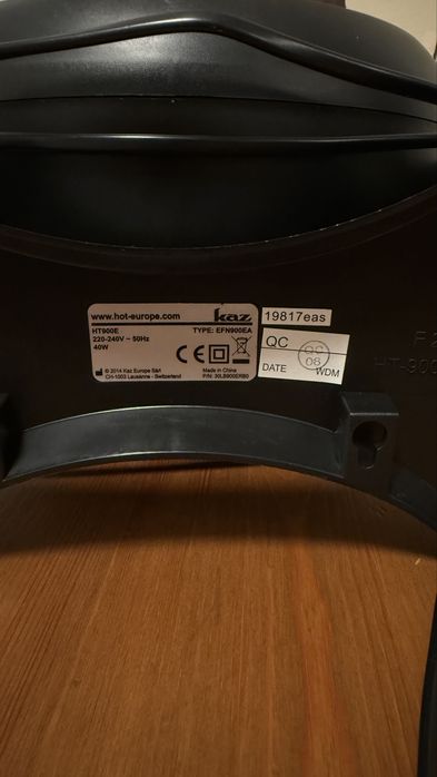 Ventilator ciclism Honeywell HT900E