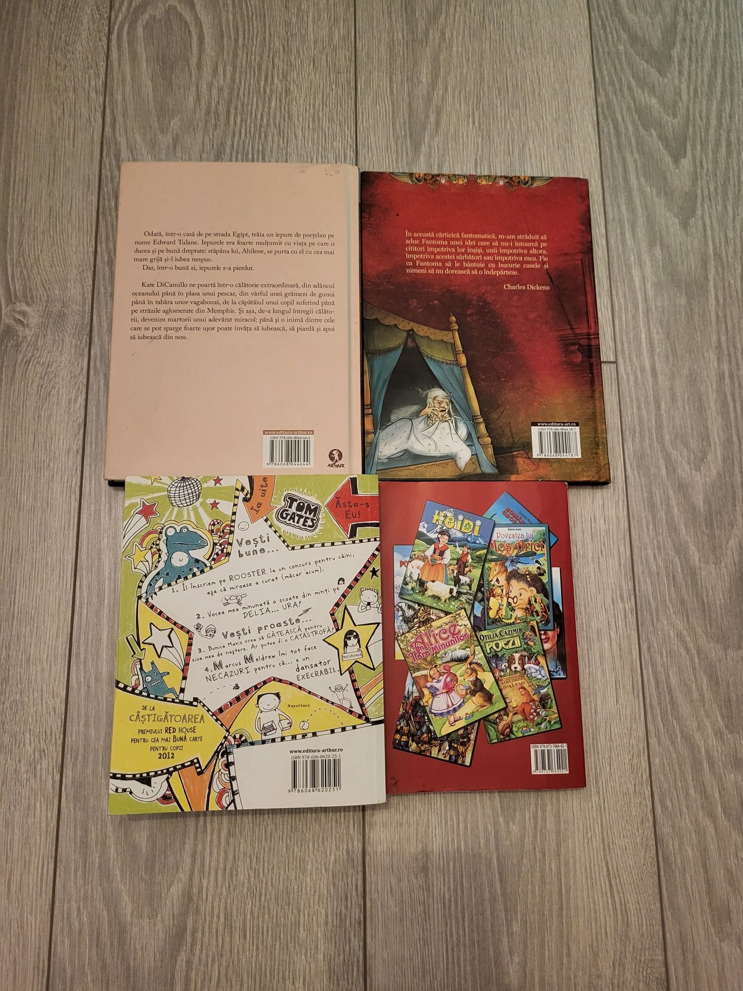 Carti Copii editura Arthur