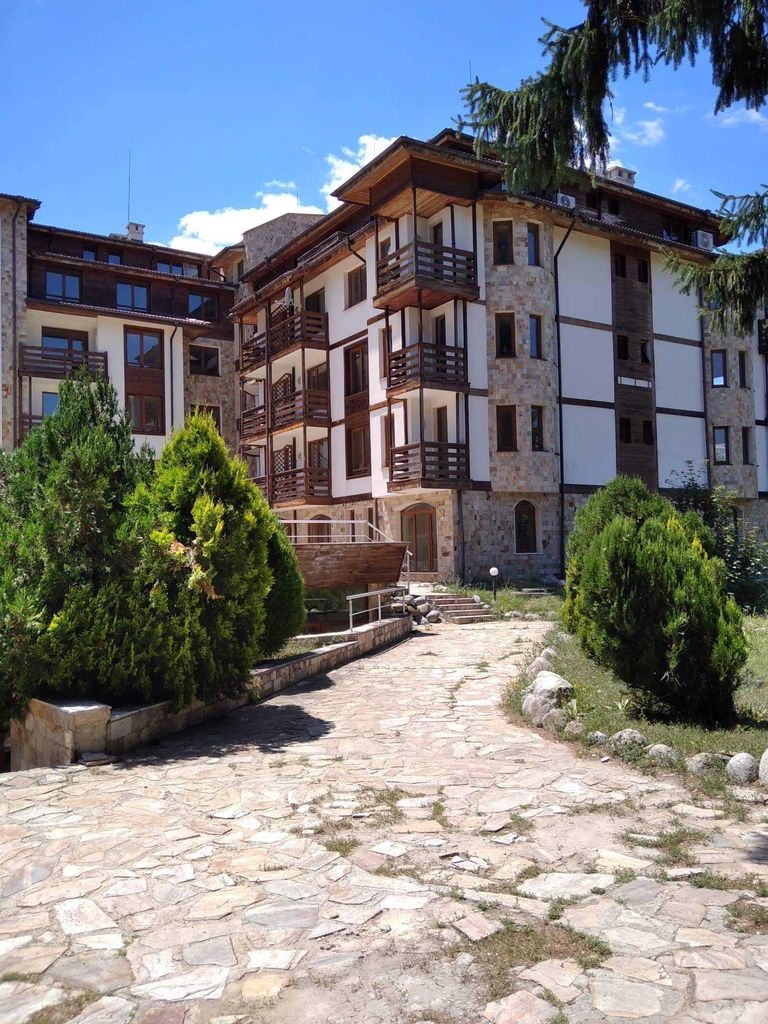 Продава се Двустаен апартамент в Банско - 52 кв.м за 1154 €/кв.м - Снимка #5
