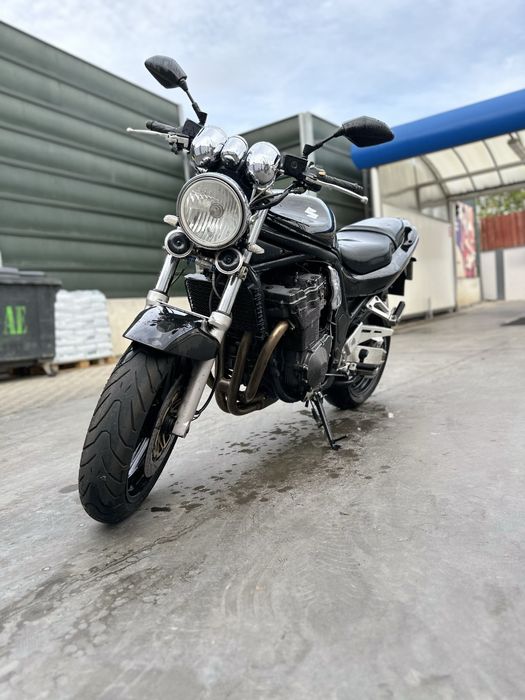 Suzuki Bandit 1200/N