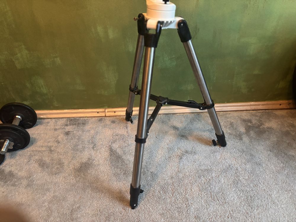 Telescop Gskyer AZ80400 – 80mm | Ca nou, cu toate accesoriile