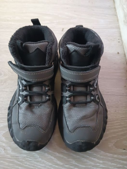 Зимни боти+ чехли за баня 35/36