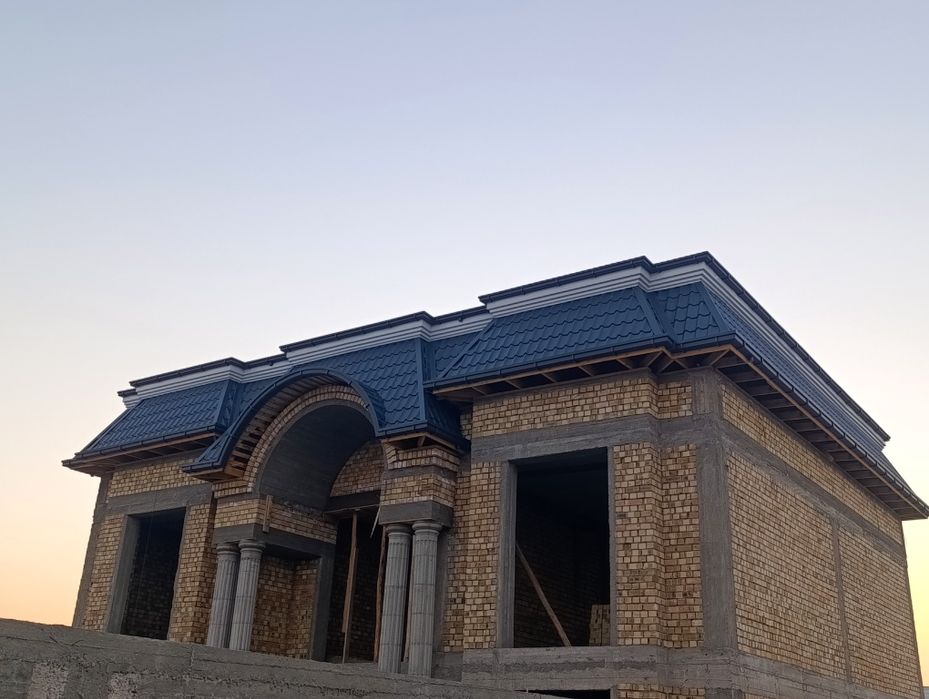 Master krisha mansard