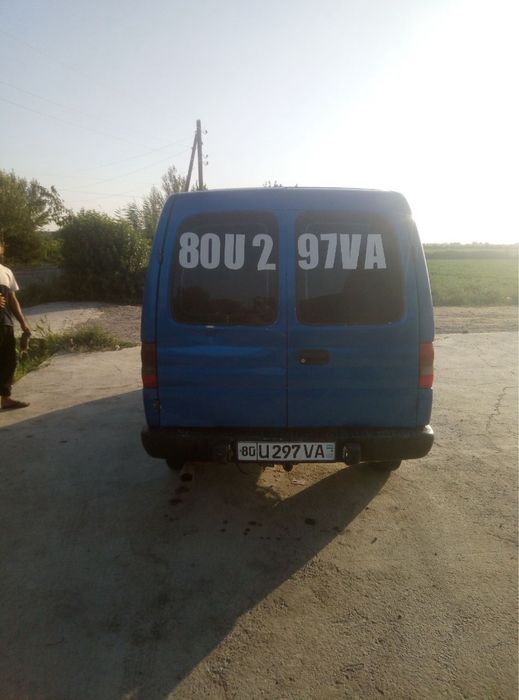 Opel Corsa B / Daewoo Corsa — peredelka yuk varianti