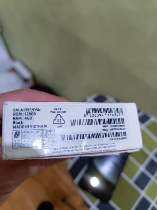 продавам Samsung A13 4G