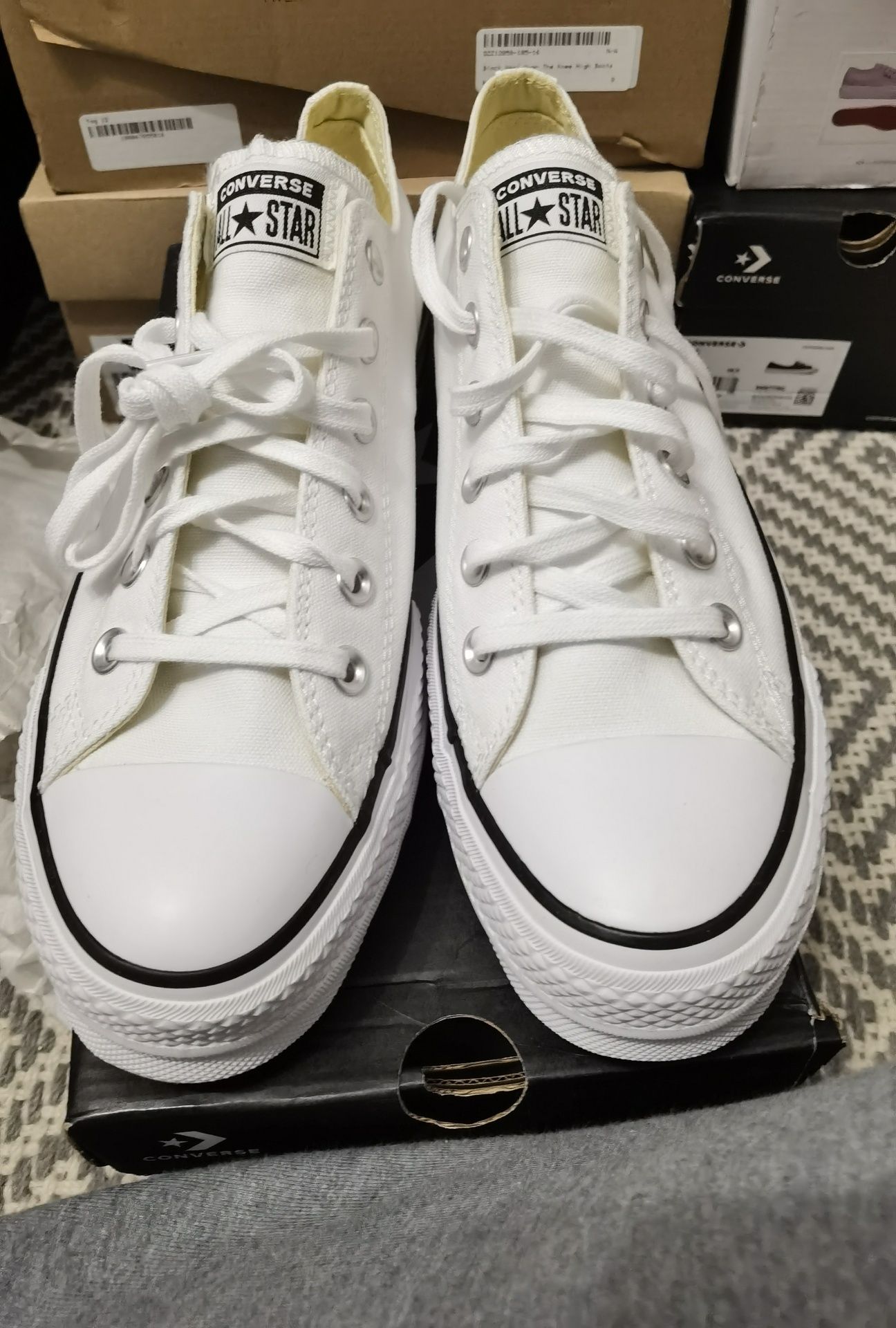 Converse originali  40.5